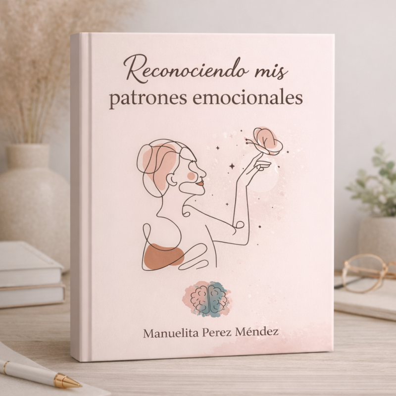 Reconociendo mis patrones emocionales