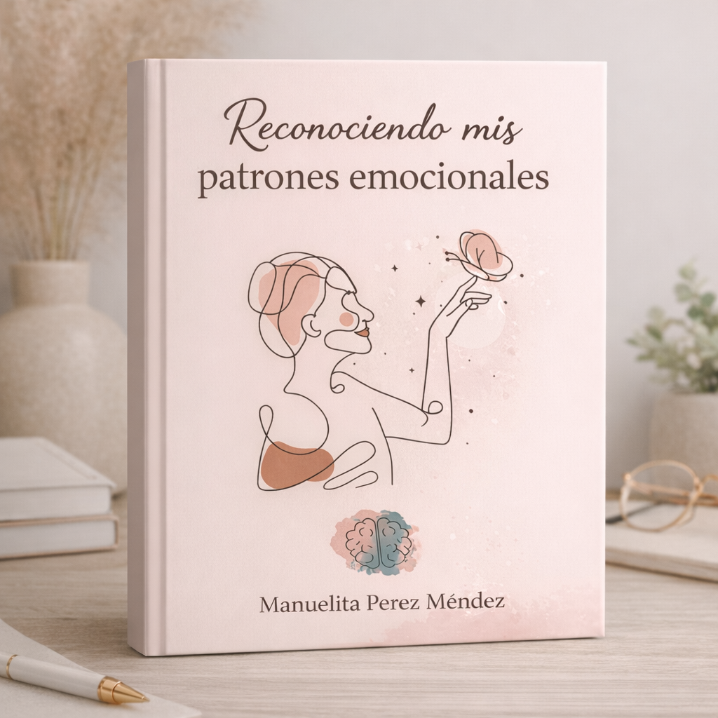Reconociendo mis patrones emocionales